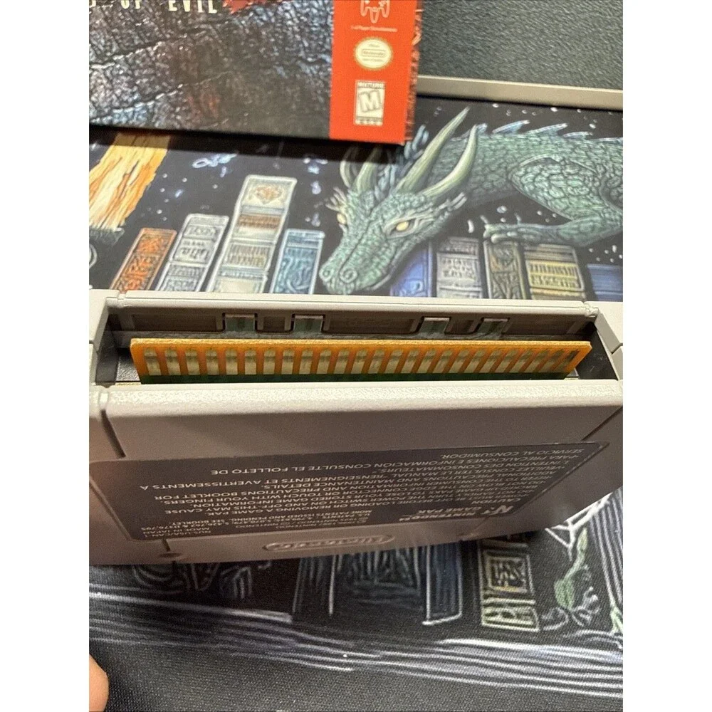 Turok 2: Seeds of Evil. CIB Complete N64 Nintendo 64. Tested Authentic Very Good